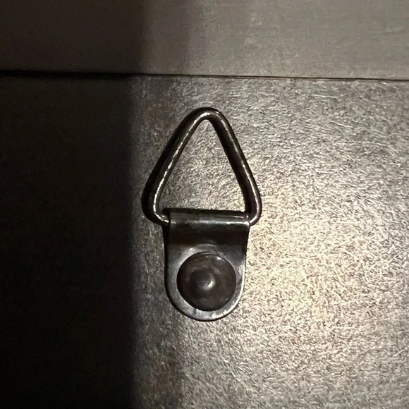 Harley-Davidson® 4 x 6 Black/Orange Photo Frame -Bar & Shield Winged Logo - Picture 7 of 14